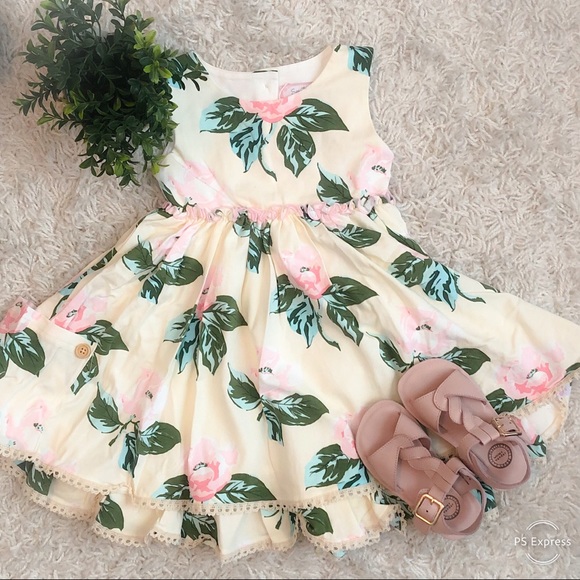 SweetHoney Other - SweetHoney Hazel Dress NWT